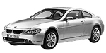 BMW E63 P1854 Fault Code