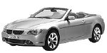 BMW E64 P1854 Fault Code