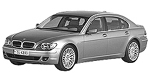 BMW E66 P1854 Fault Code