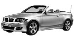 BMW E88 P1854 Fault Code