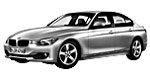 BMW F30 P1854 Fault Code